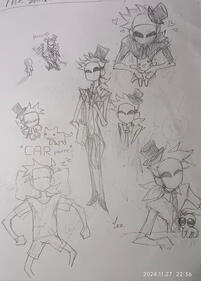 Silly entity thing?? (Old